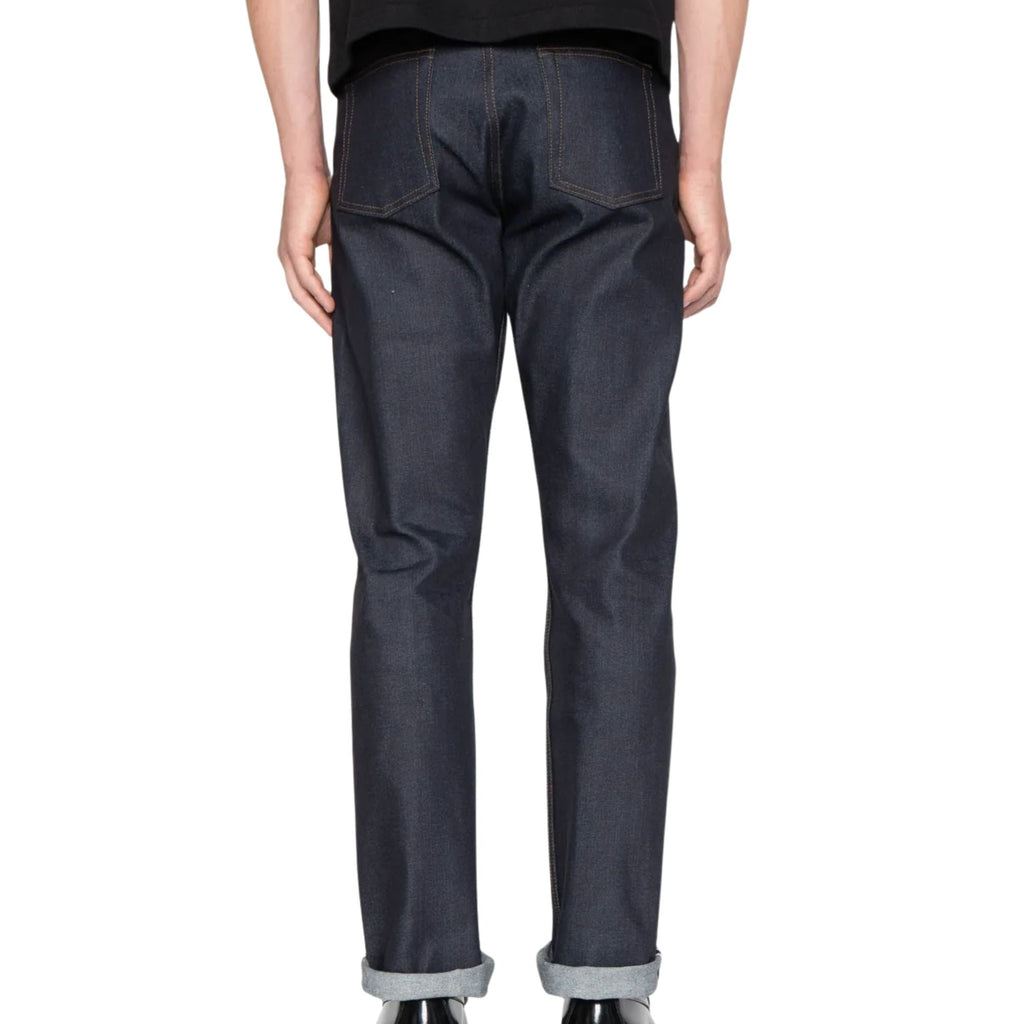 Naked and Famous Denim True Guy Nightshade Stretch Selvedge - Indigo