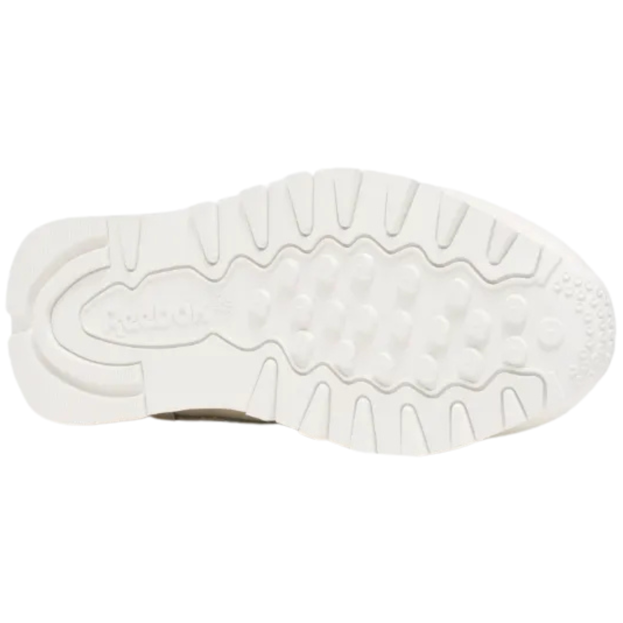 Classic Leather Sneakers - Chalk