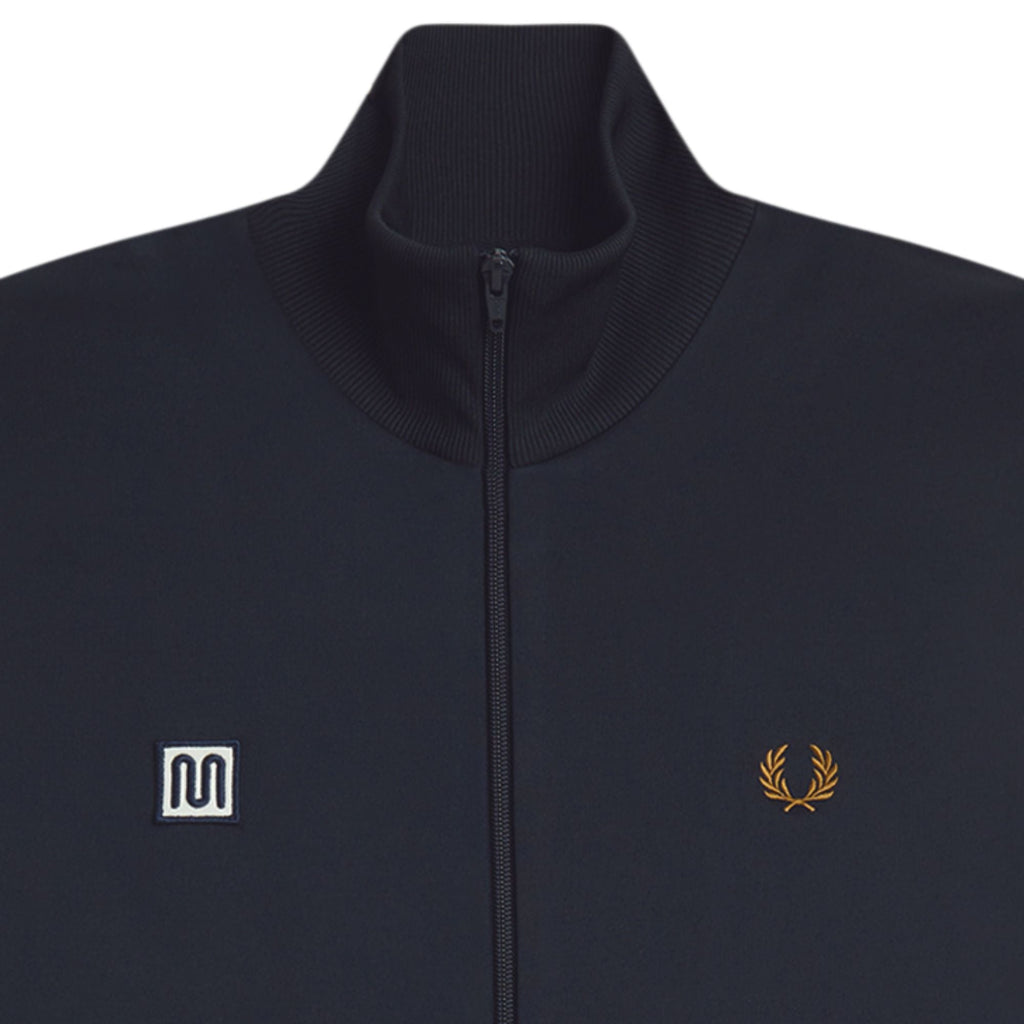 Fred Perry x Meyba Track Jacket - Navy