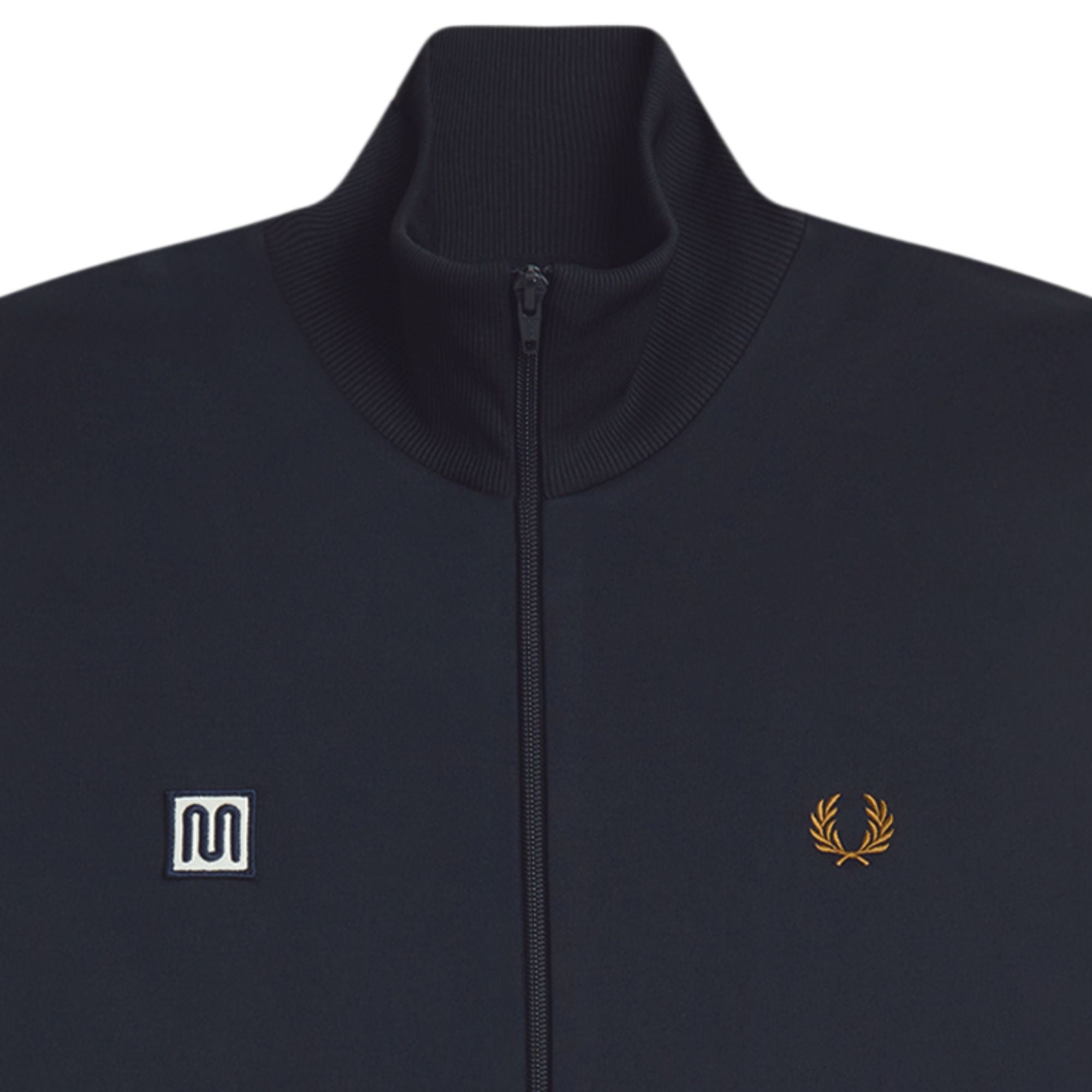 Fred Perry x Meyba Track Jacket - Navy