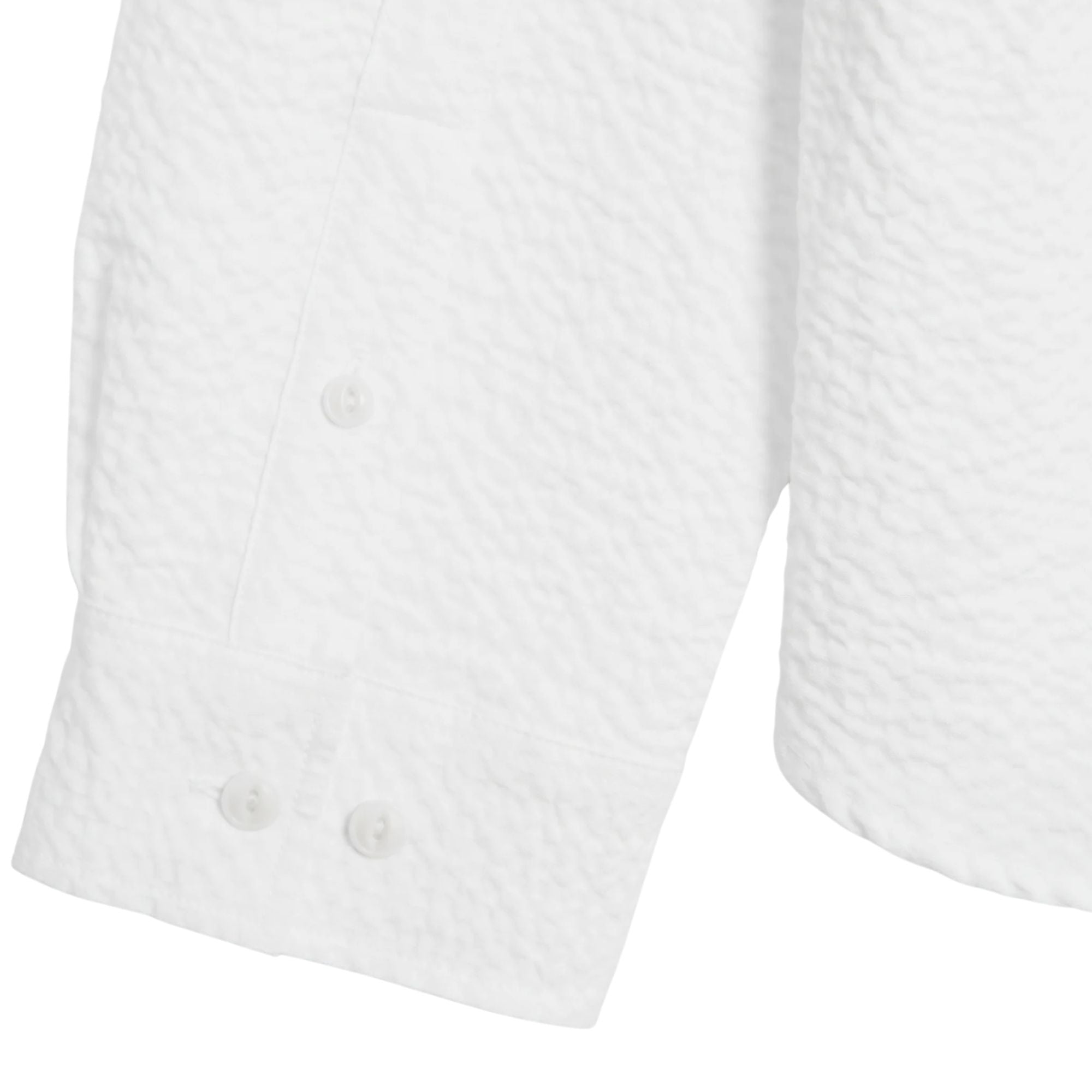 YMC Curtis Shirt - White