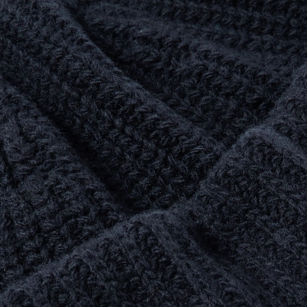 NN07 Sailor Beanie - Navy Blue