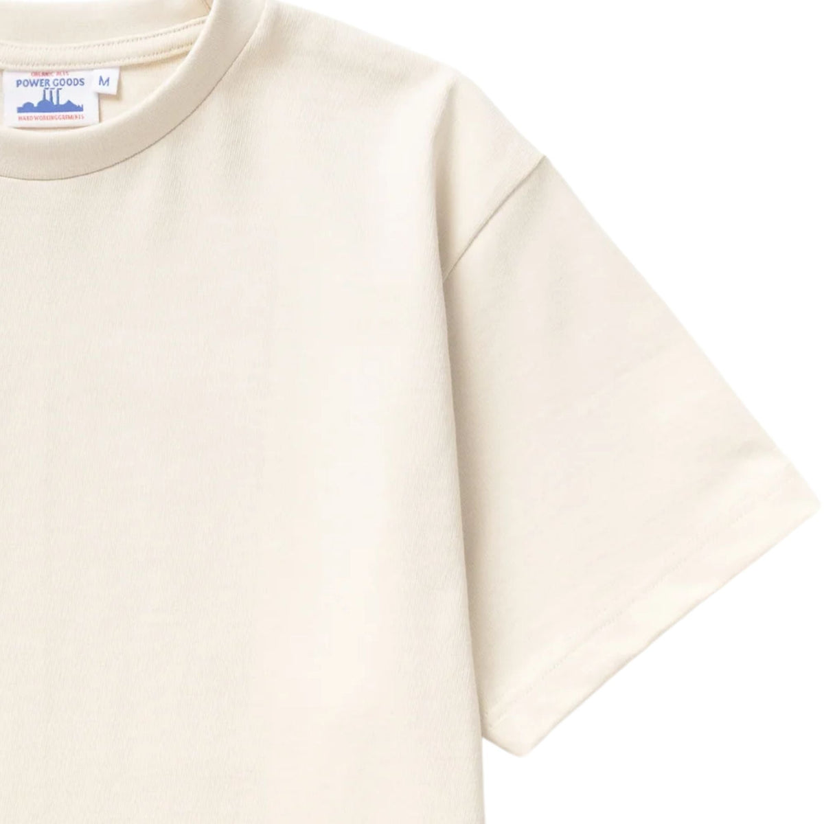 Power Goods Super Weight T-Shirt - Putty