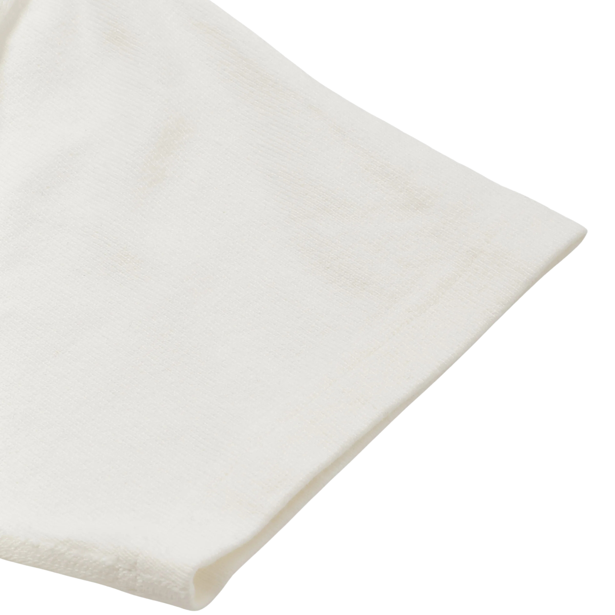 Wonder Looper Double Heavyweight T-Shirt - White