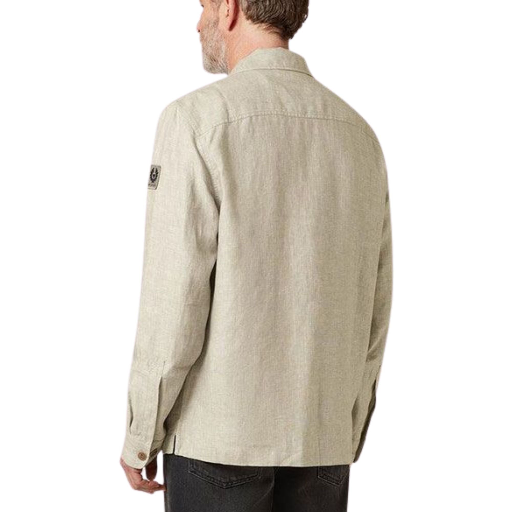 Belstaff Forge Jacket - Dark Sand