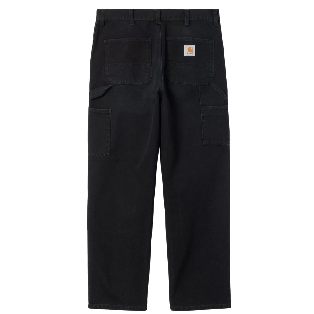 Carhartt WIP Double Knee Pant - Black