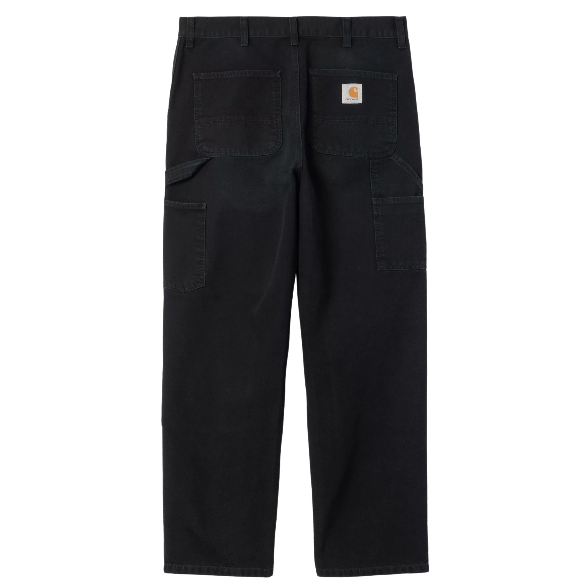 Carhartt WIP Double Knee Pant - Black