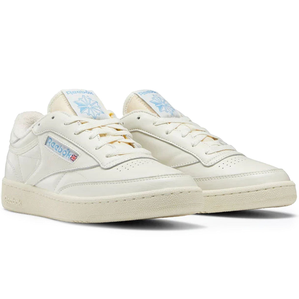 Reebok Club C 85 Vintage Sneakers - Chalk