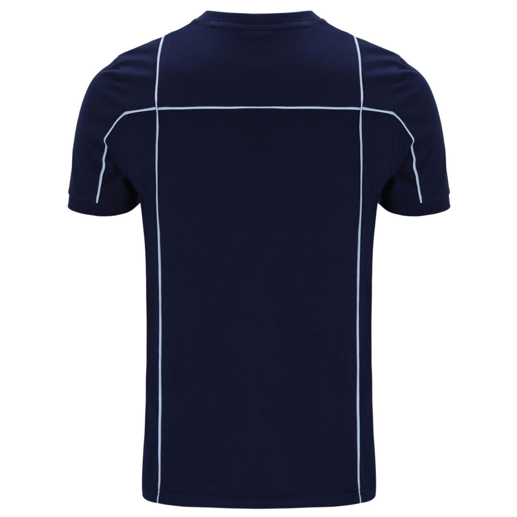 Fila Vintage Terri T-Shirt - Fila Navy