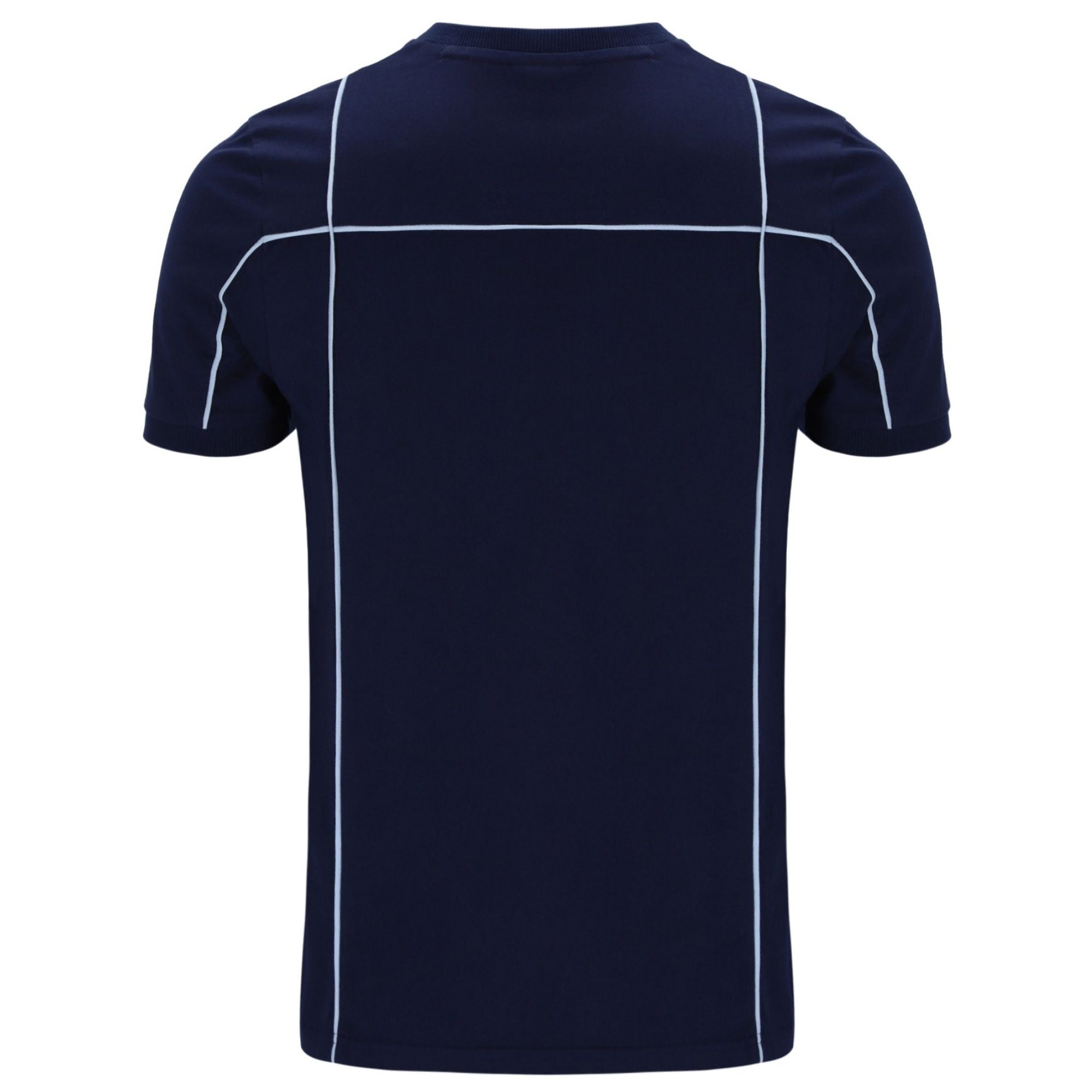 Fila Vintage Terri T-Shirt - Fila Navy