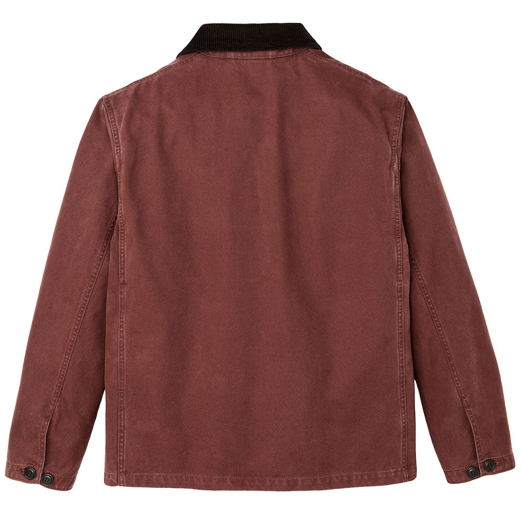 Filson Canvas Outfitter Jacket - Sequoia
