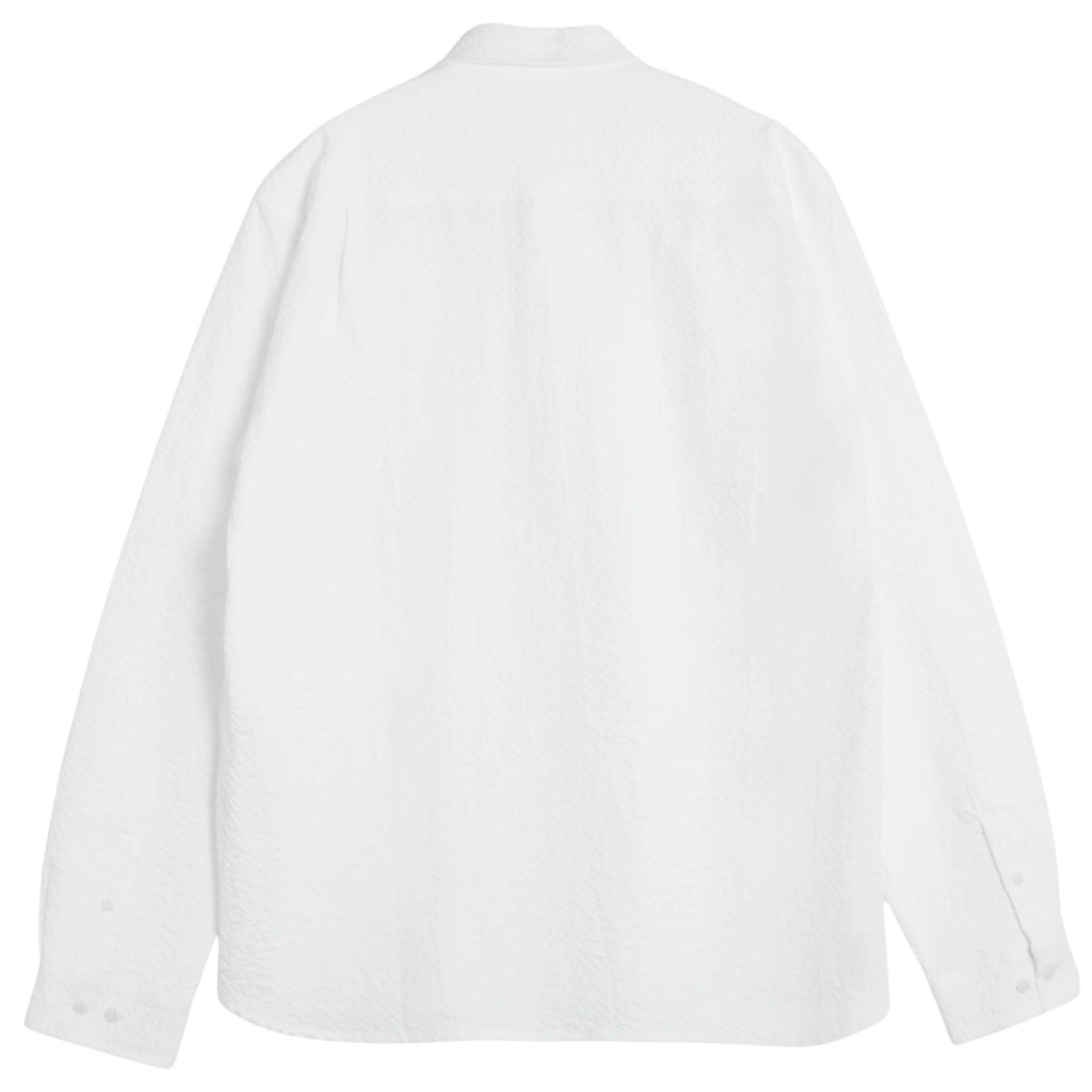 YMC Curtis Shirt - White