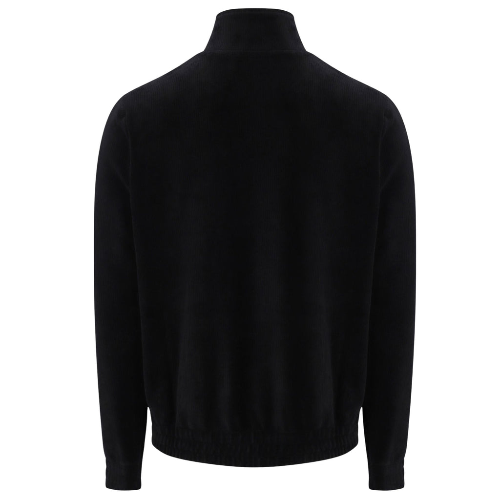 Fila Vintage Walter Corduroy Jacket - Black