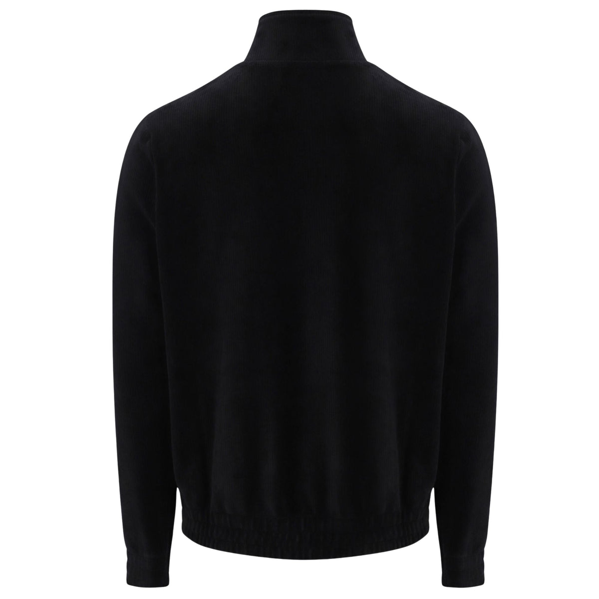 Fila Vintage Walter Corduroy Jacket - Black