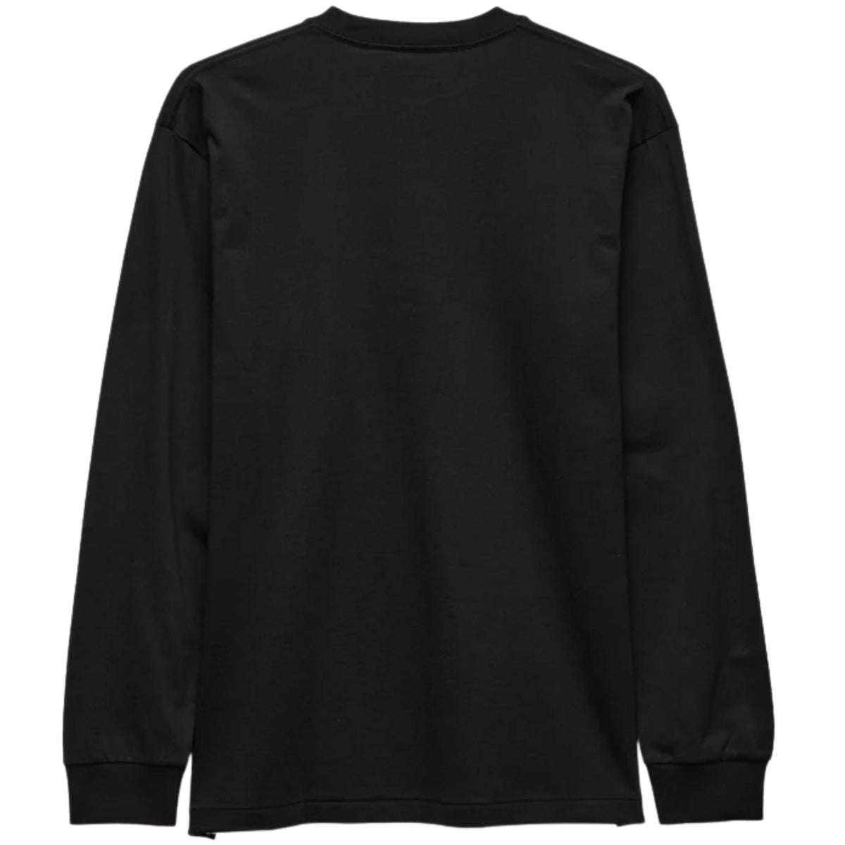 OrSlow Long Sleeve Just T-Shirt - Black