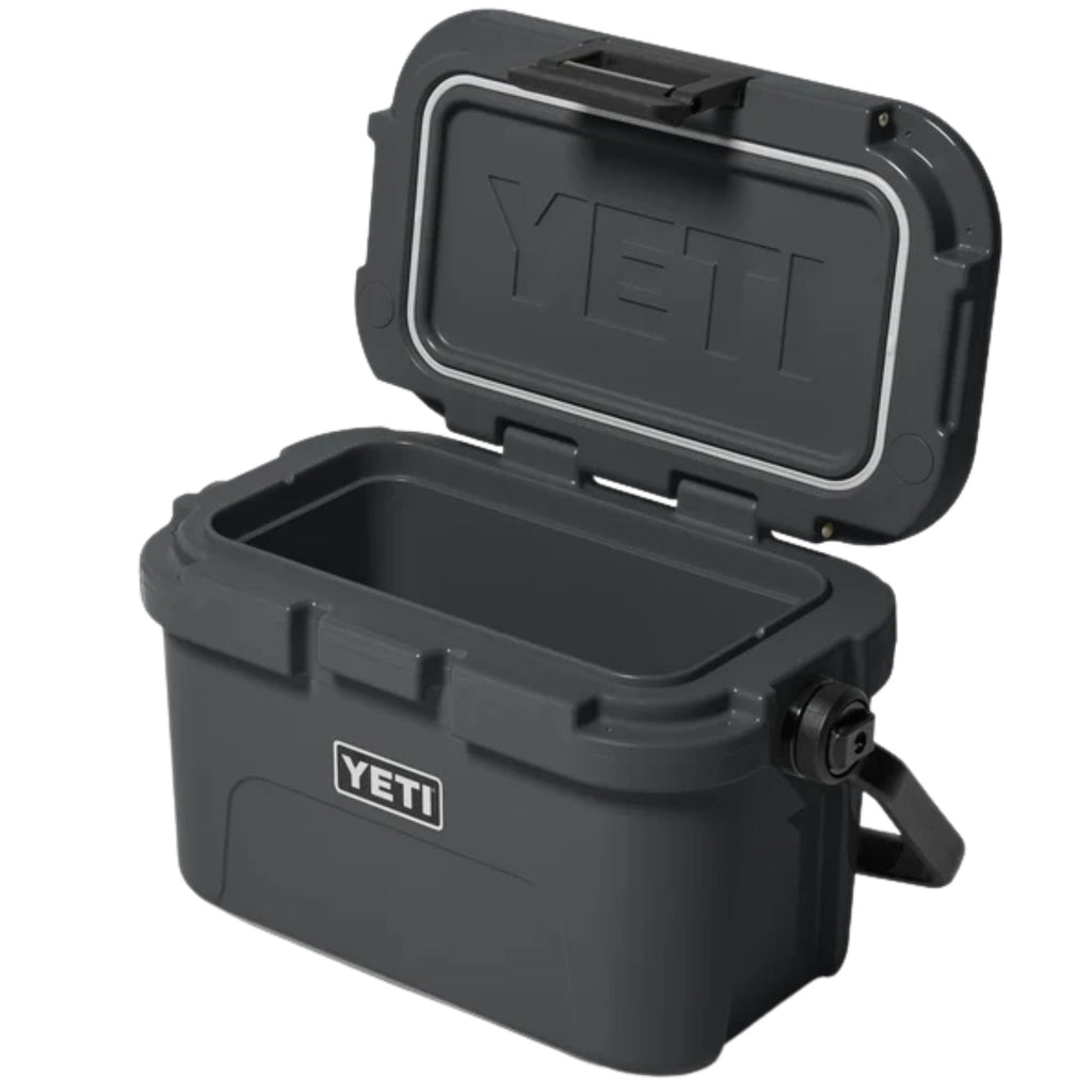 Yeti Roadie 8 Cool Box - Charcoal