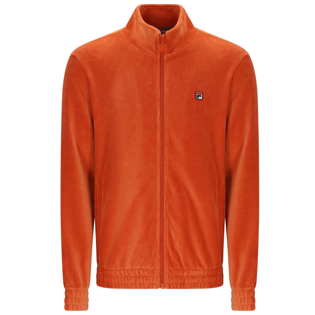 Fila Vintage Walter Corduroy Jacket - Orange