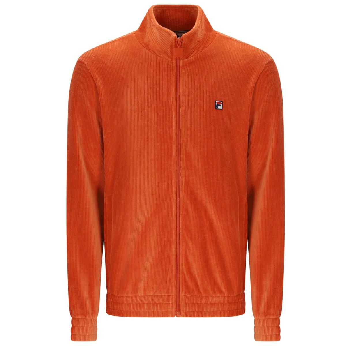 Fila Vintage Walter Corduroy Jacket - Orange