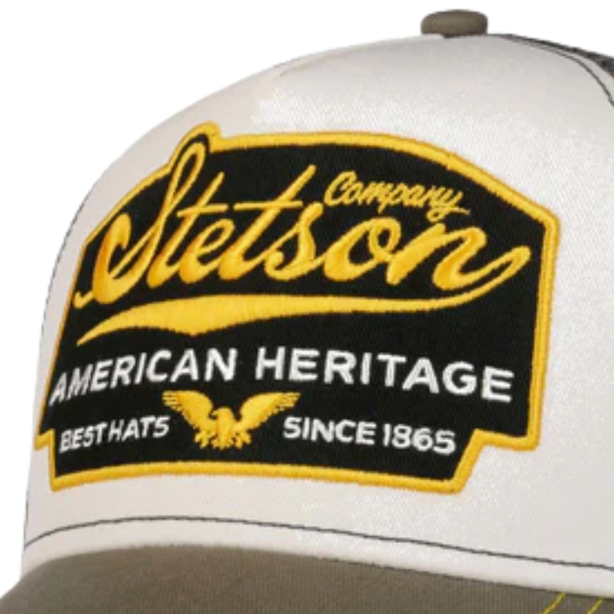 Stetson Hats American Heritage Trucker Cap - Multi
