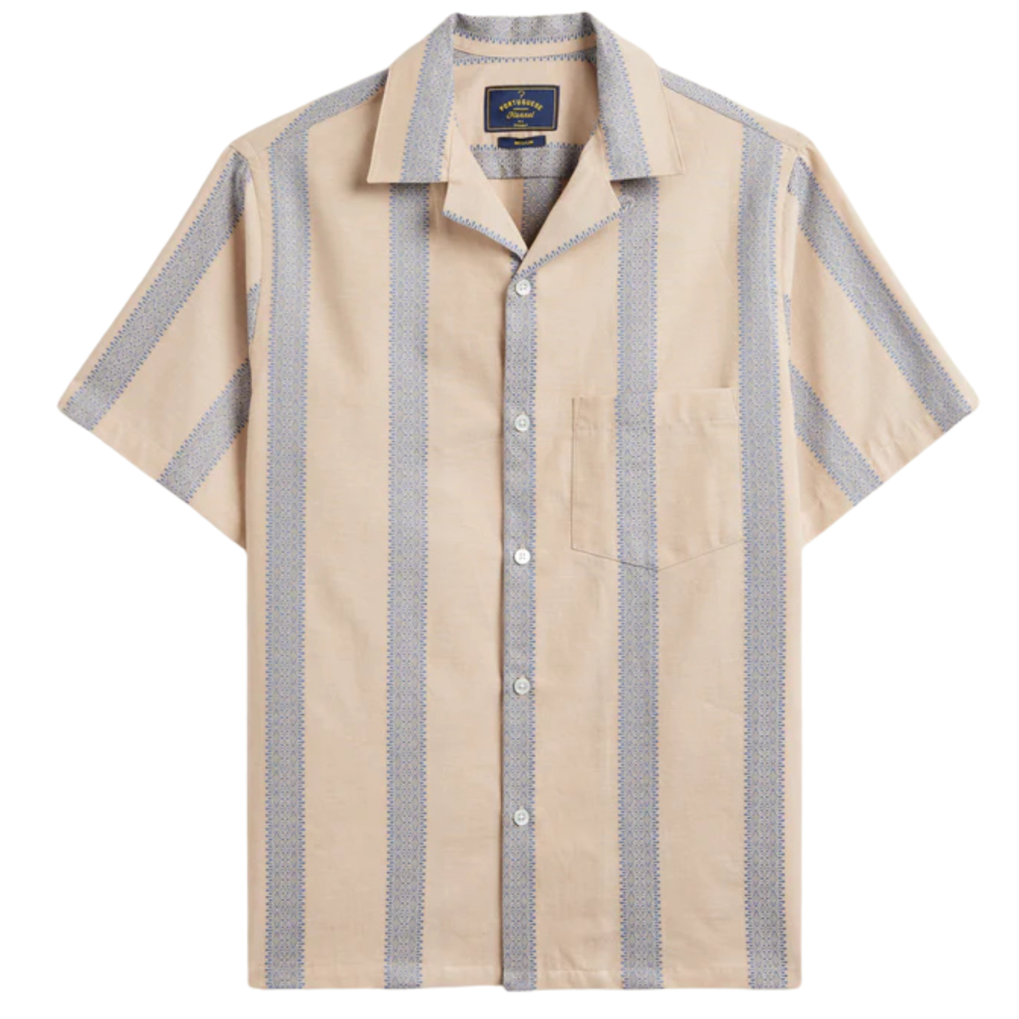 Portuguese Flannel Lousada Shirt - Multi