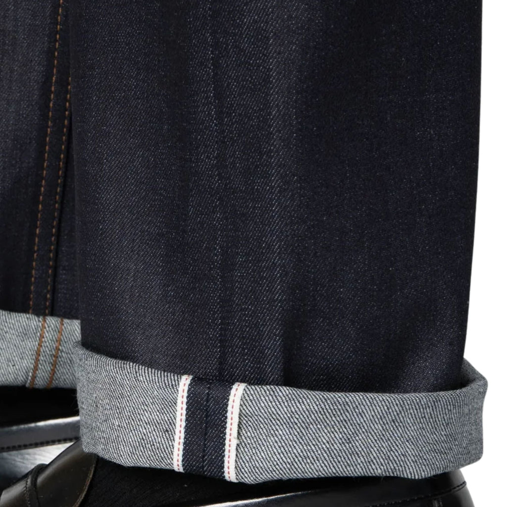 Naked and Famous Denim True Guy Nightshade Stretch Selvedge - Indigo