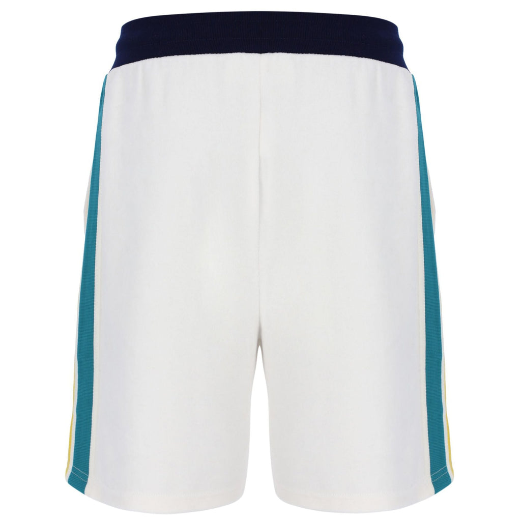 Sergio Tacchini Monte Velour Shorts - Gardenia