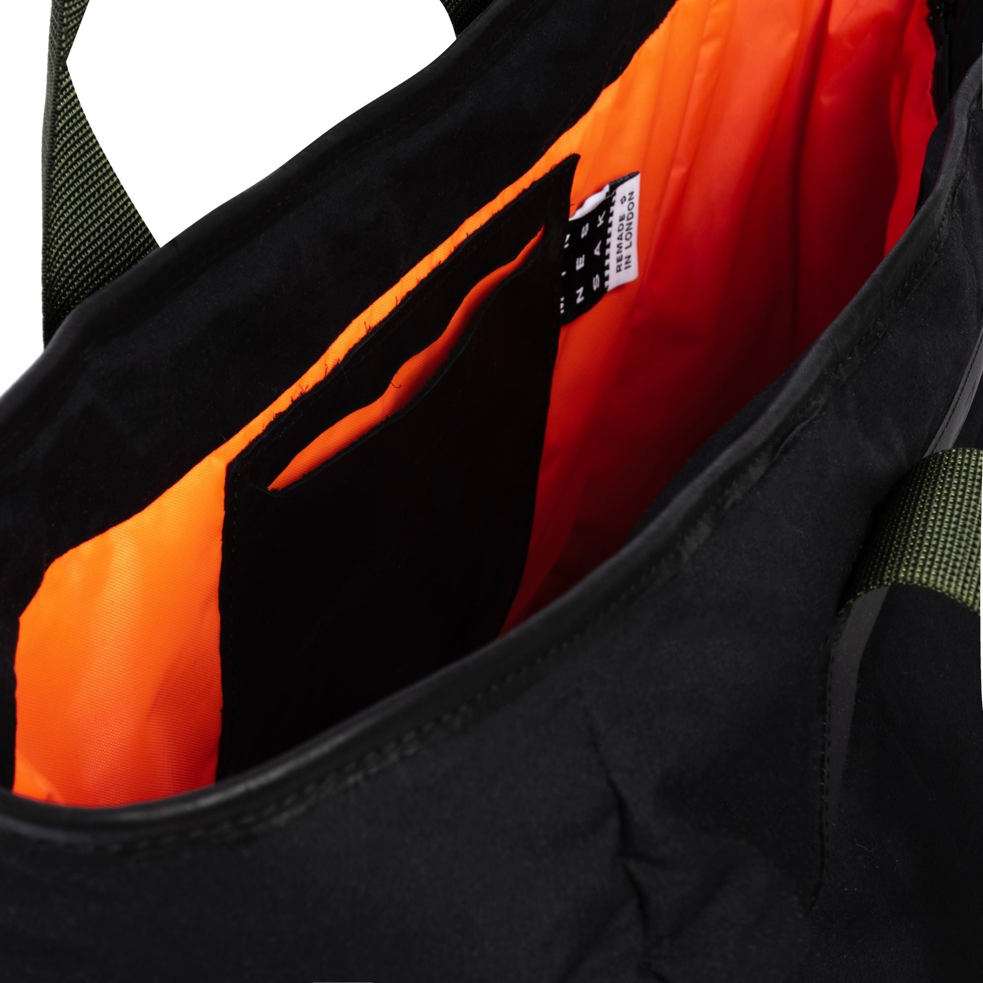 Minnessak Large Tote - Black