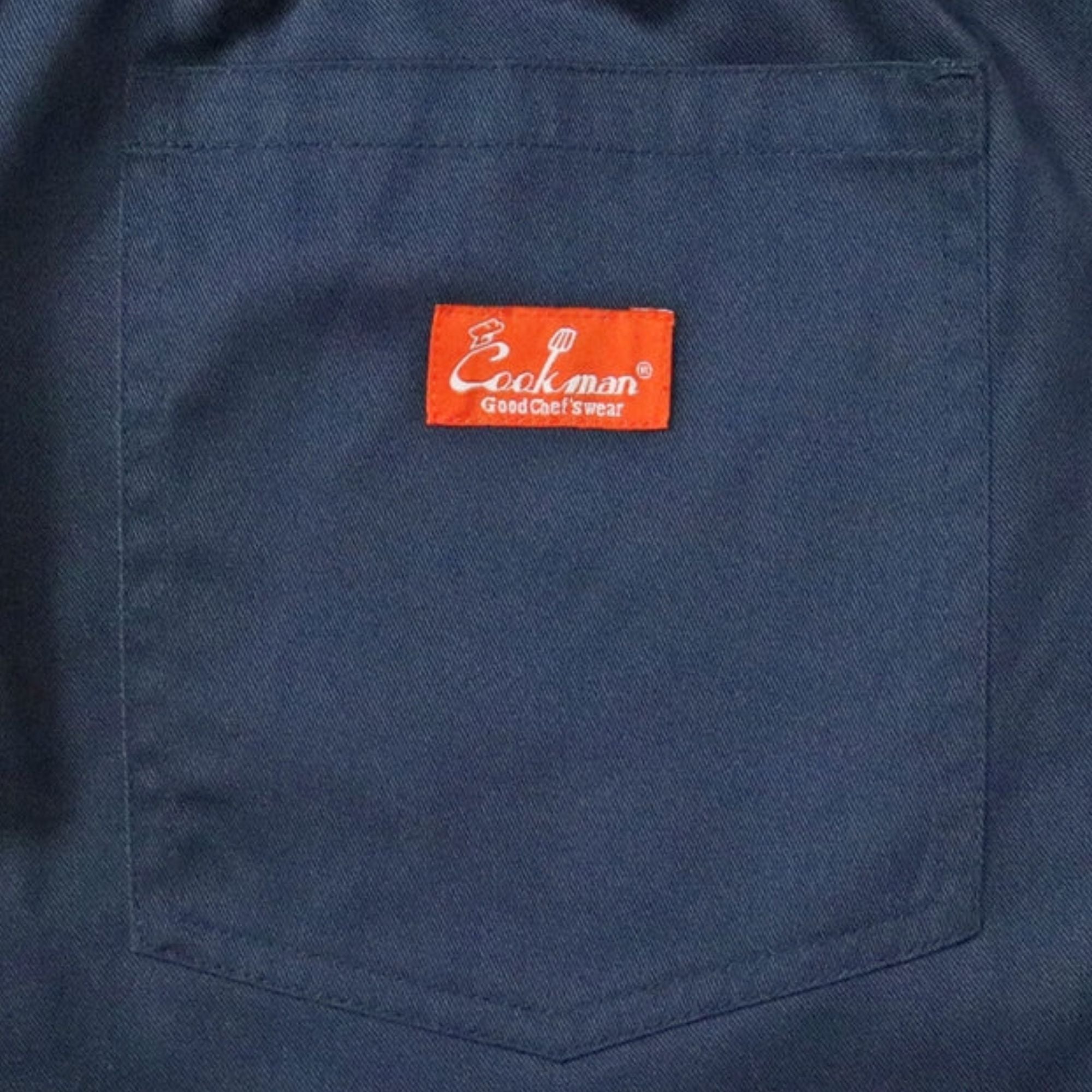Cookman Chef Pants Semiwide - Navy