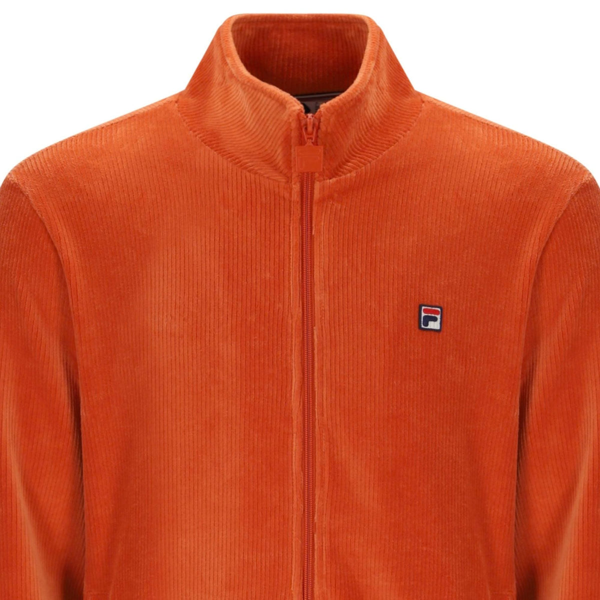 Fila Vintage Walter Corduroy Jacket - Orange