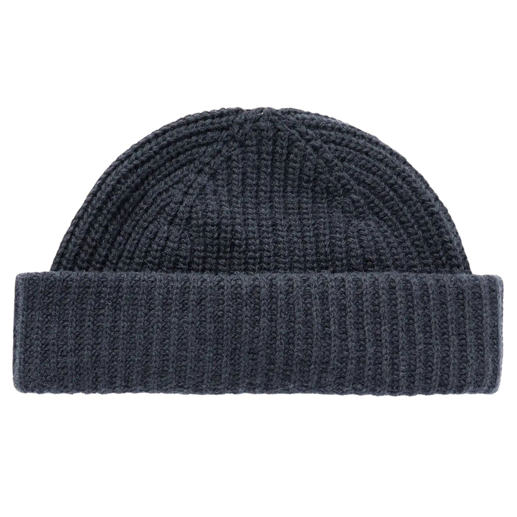 NN07 Sailor Beanie - Charcoal