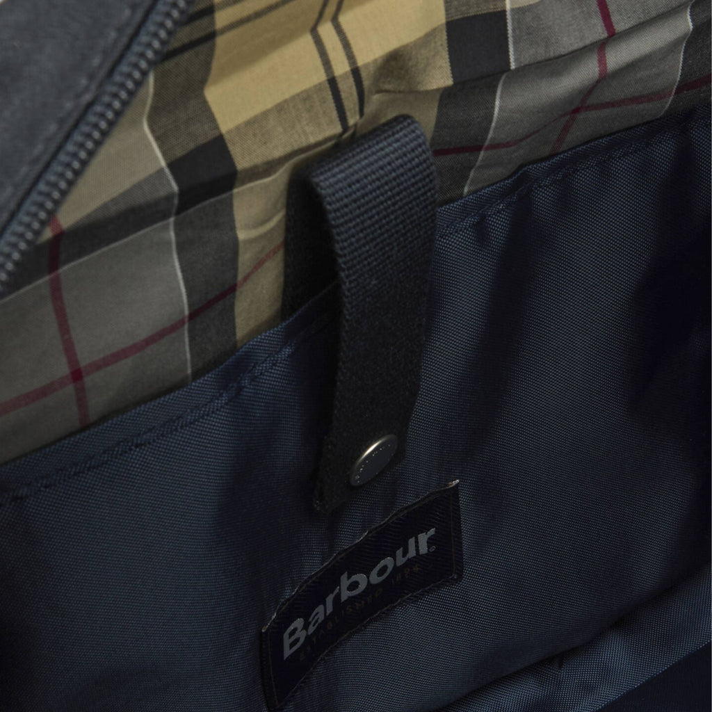 Barbour Cascade Holdall Bag - Navy