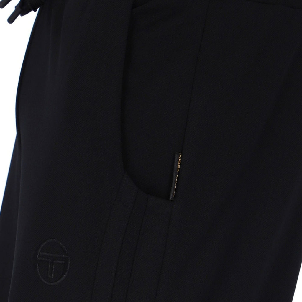 Sergio Tacchini Damarindo Track Pant - Tripple Black