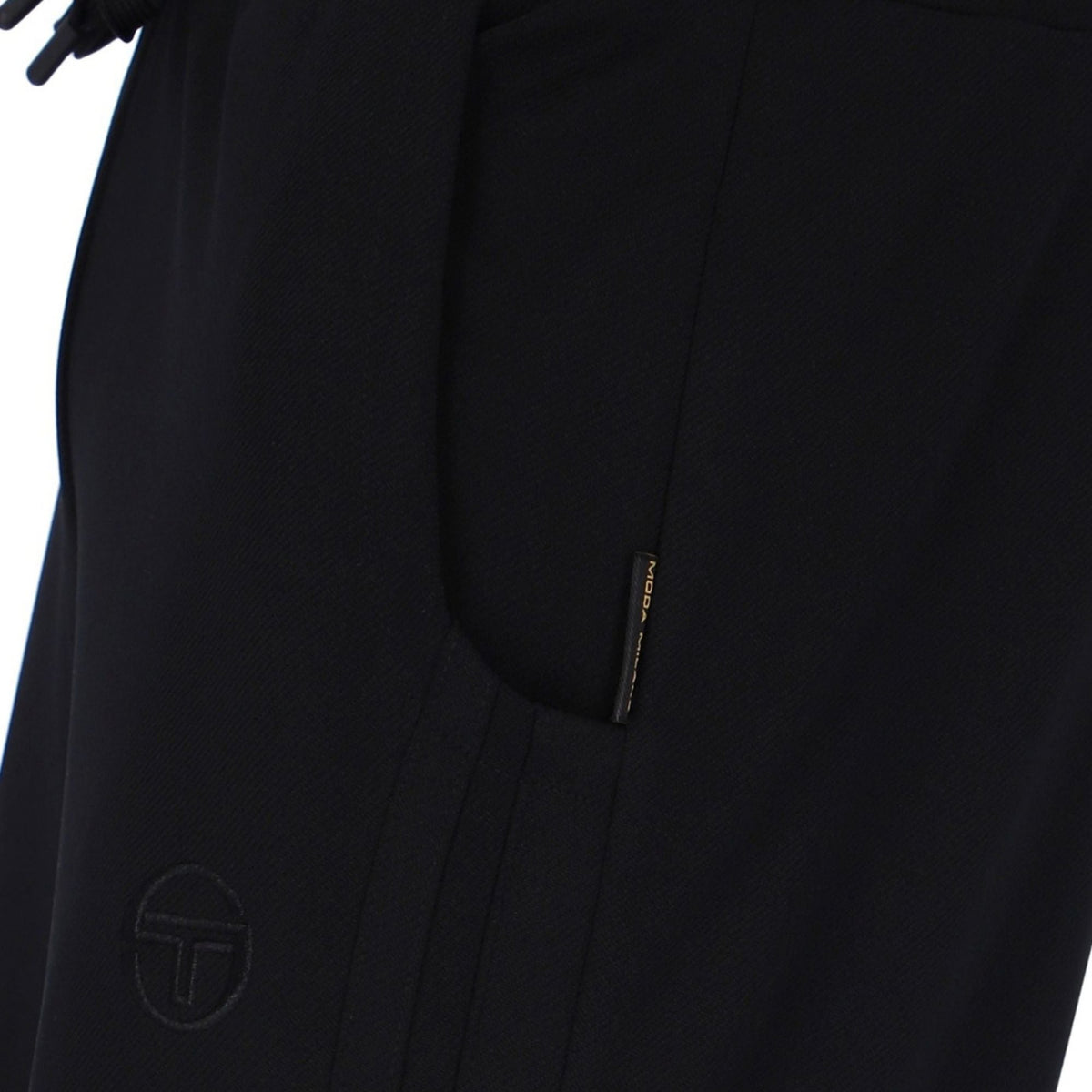 Sergio Tacchini Damarindo Track Pant - Tripple Black