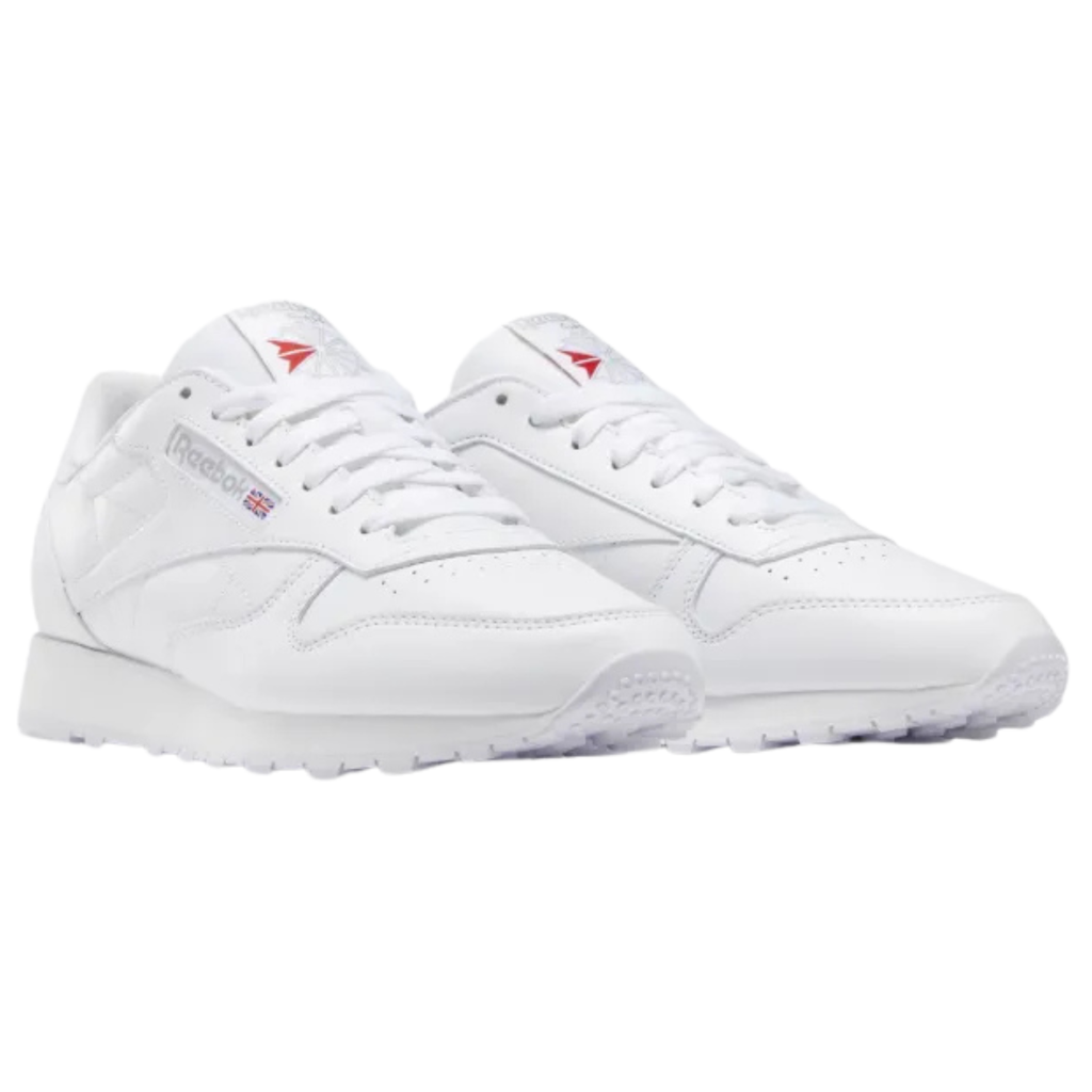 Reebok Classic Leather Sneakers - White