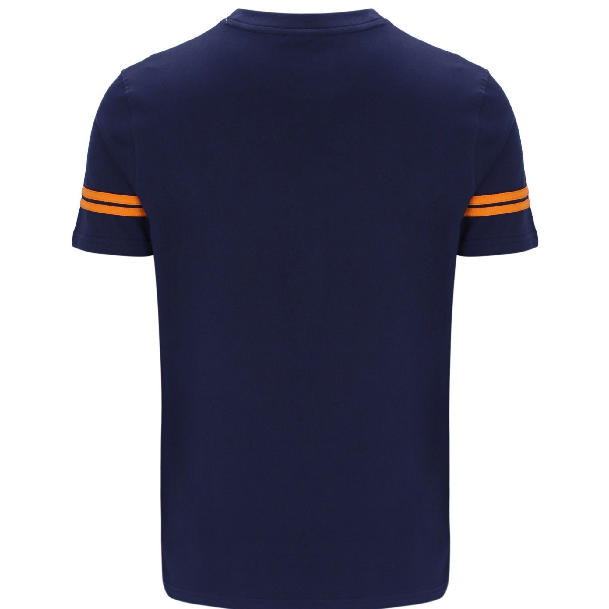 Sergio Tacchini Grello Crew Neck T-Shirt - Maritime Blue