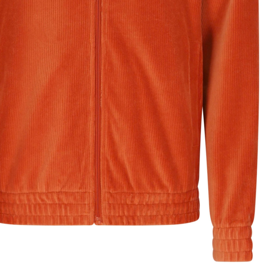 Fila Vintage Walter Corduroy Jacket - Orange