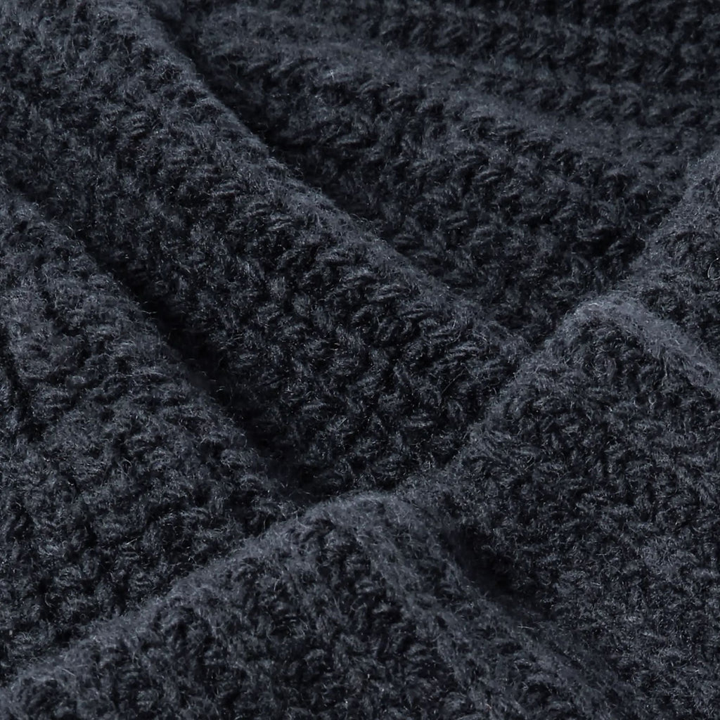 NN07 Sailor Beanie - Charcoal