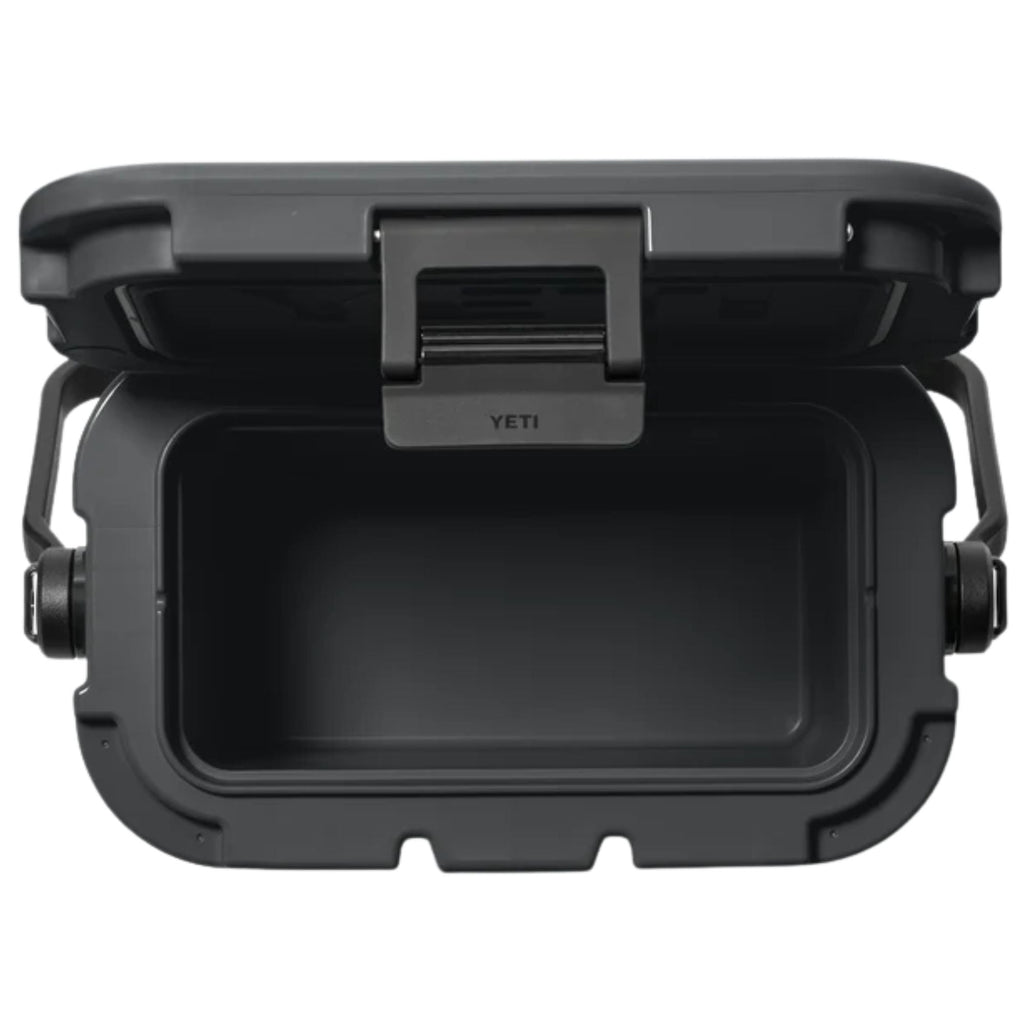 Yeti Roadie 8 Cool Box - Charcoal