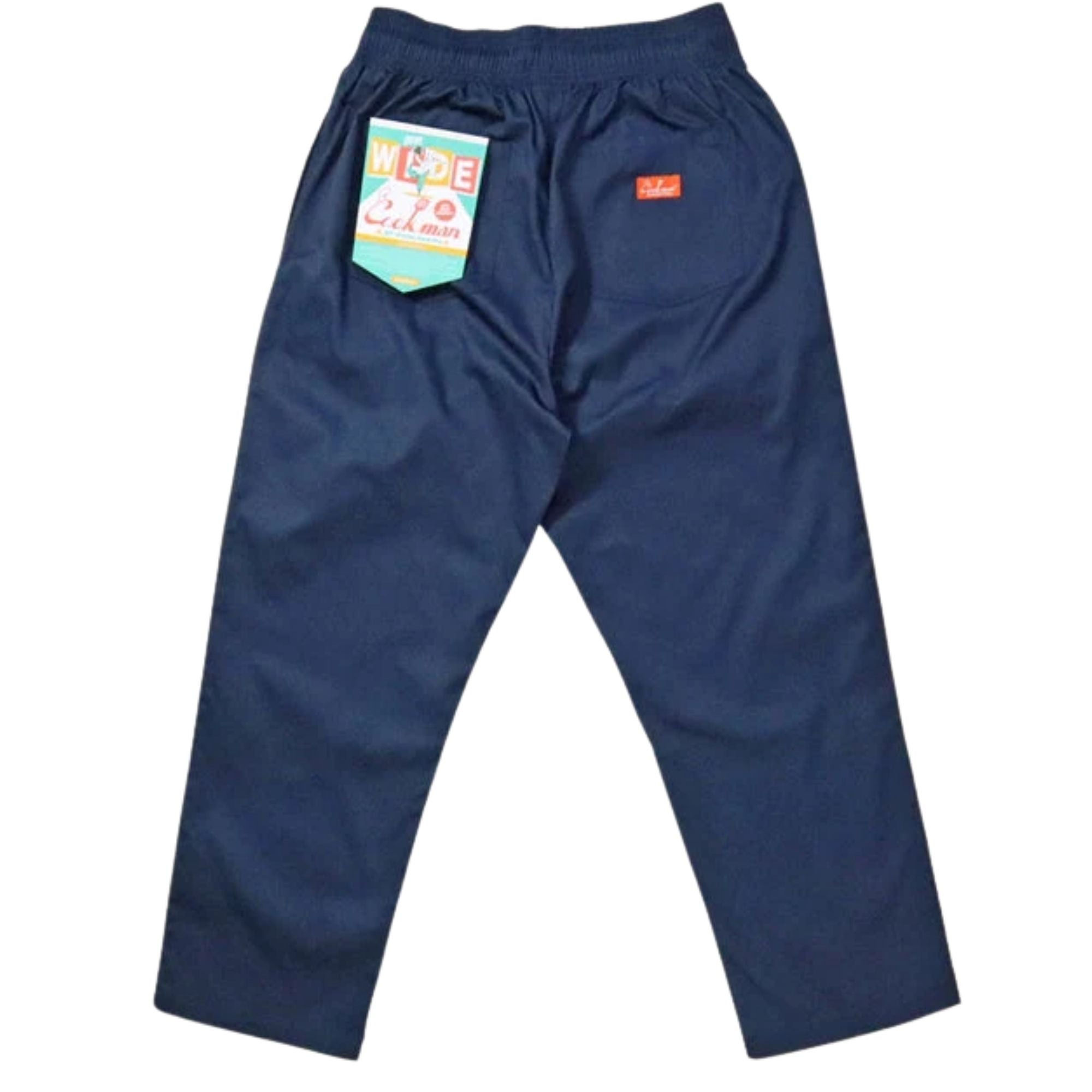 Cookman Chef Pants Semiwide - Navy