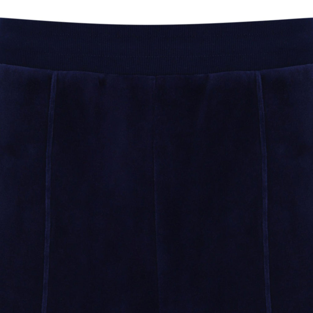 Sergio Tacchini Monte Velour Shorts - Maritime