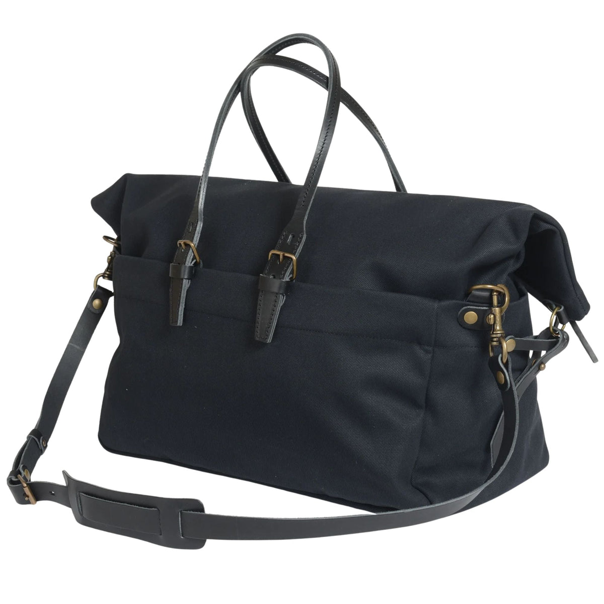 Bleu de Chauffe Sac De Voyage Cabine - Black