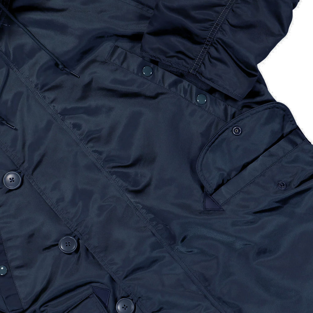 Edwin x Spiewak Snorkel Parka - Navy