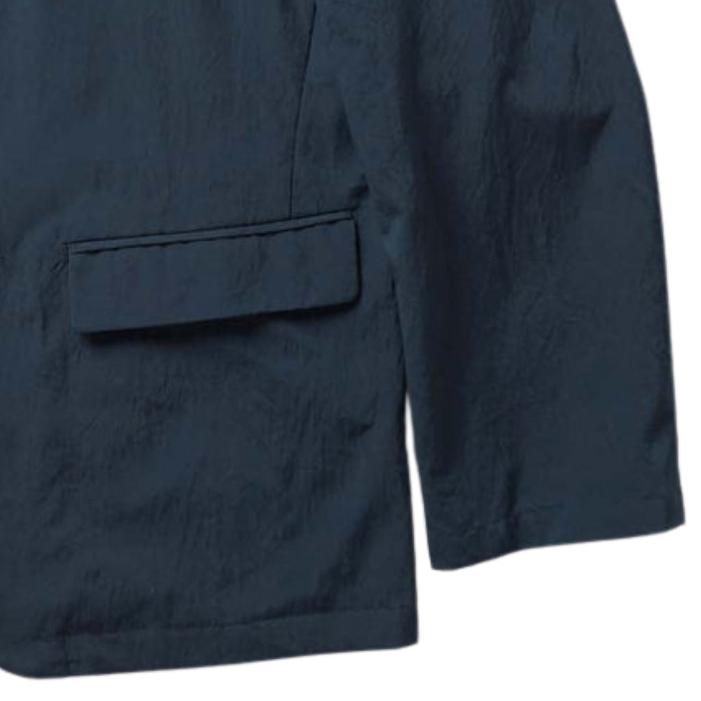 Snow Peak Breathable Quick Dry Jacket - Dark Navy