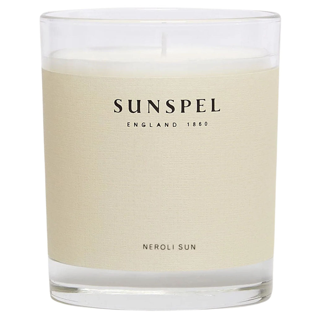 Sunspel Neroli Sun Candle