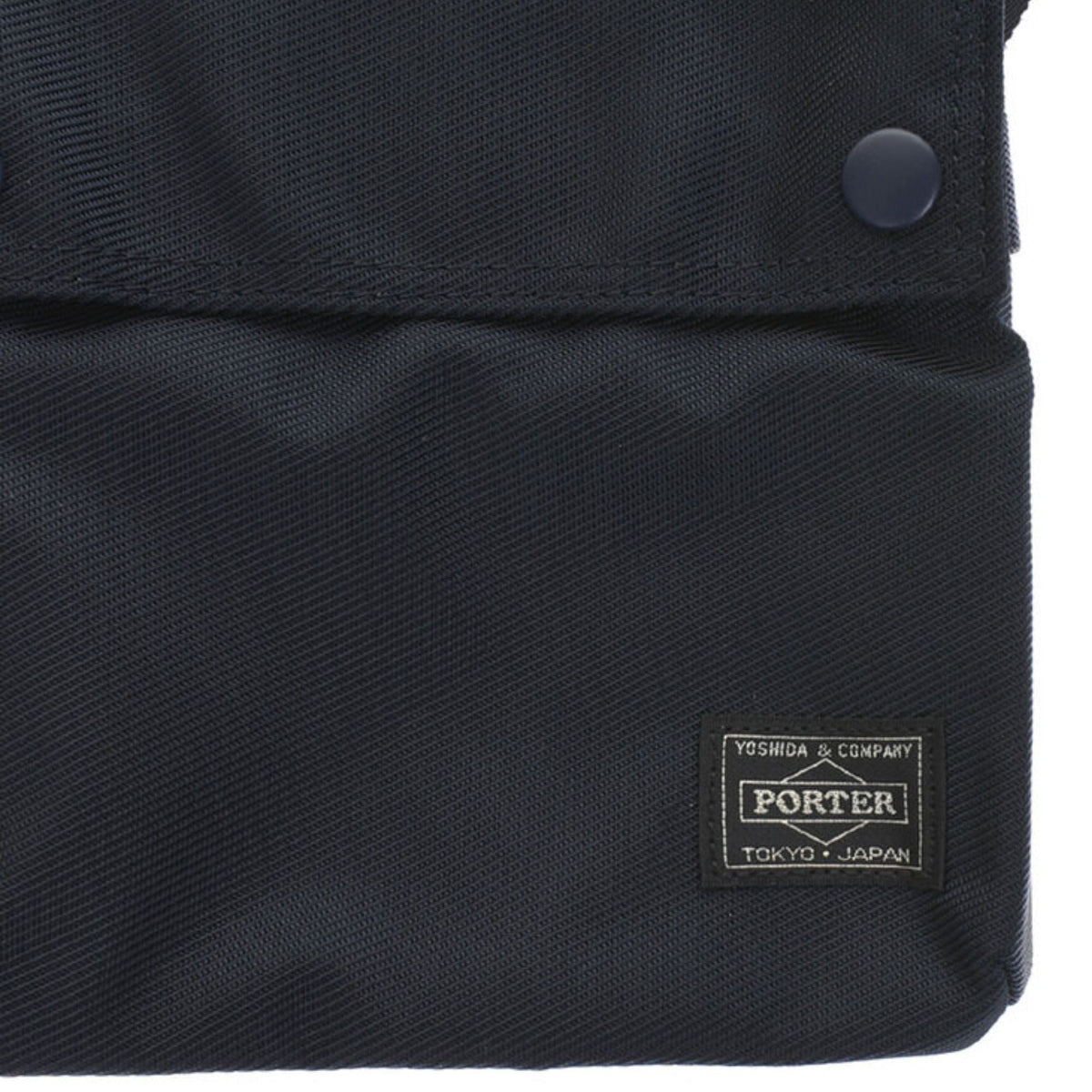 Porter-Yoshida & Co. Unit Shoulder Bag - Navy