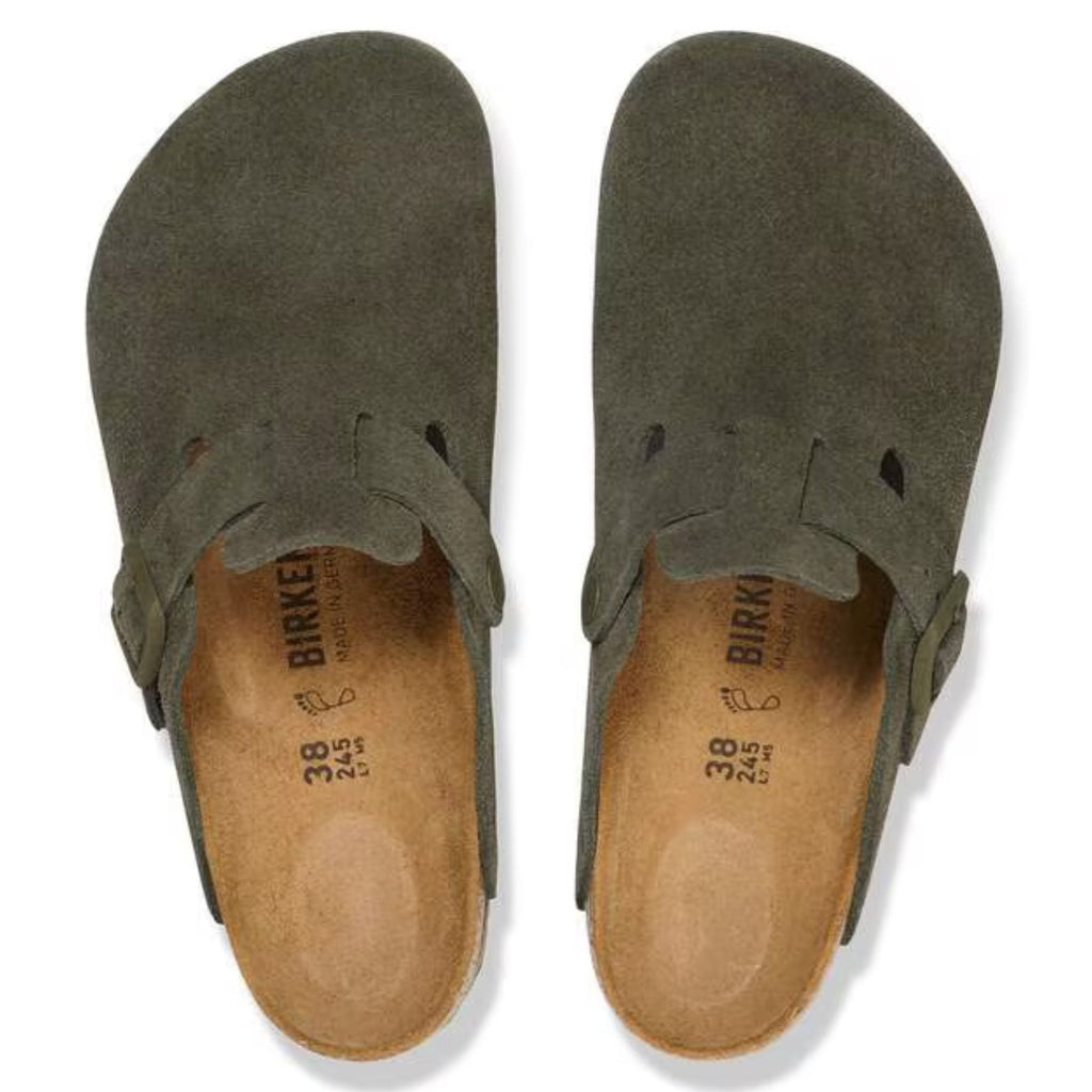 Birkenstock Boston - Thyme