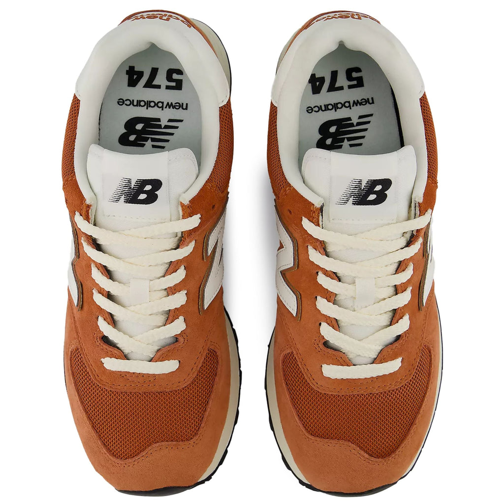 New Balance 574 Trainers - Ochre