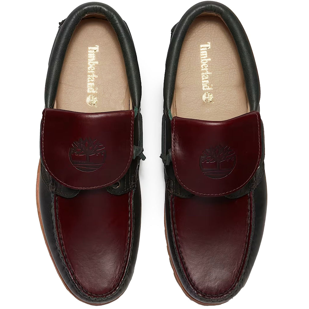 Timberland Boat Shoe - Dark Green
