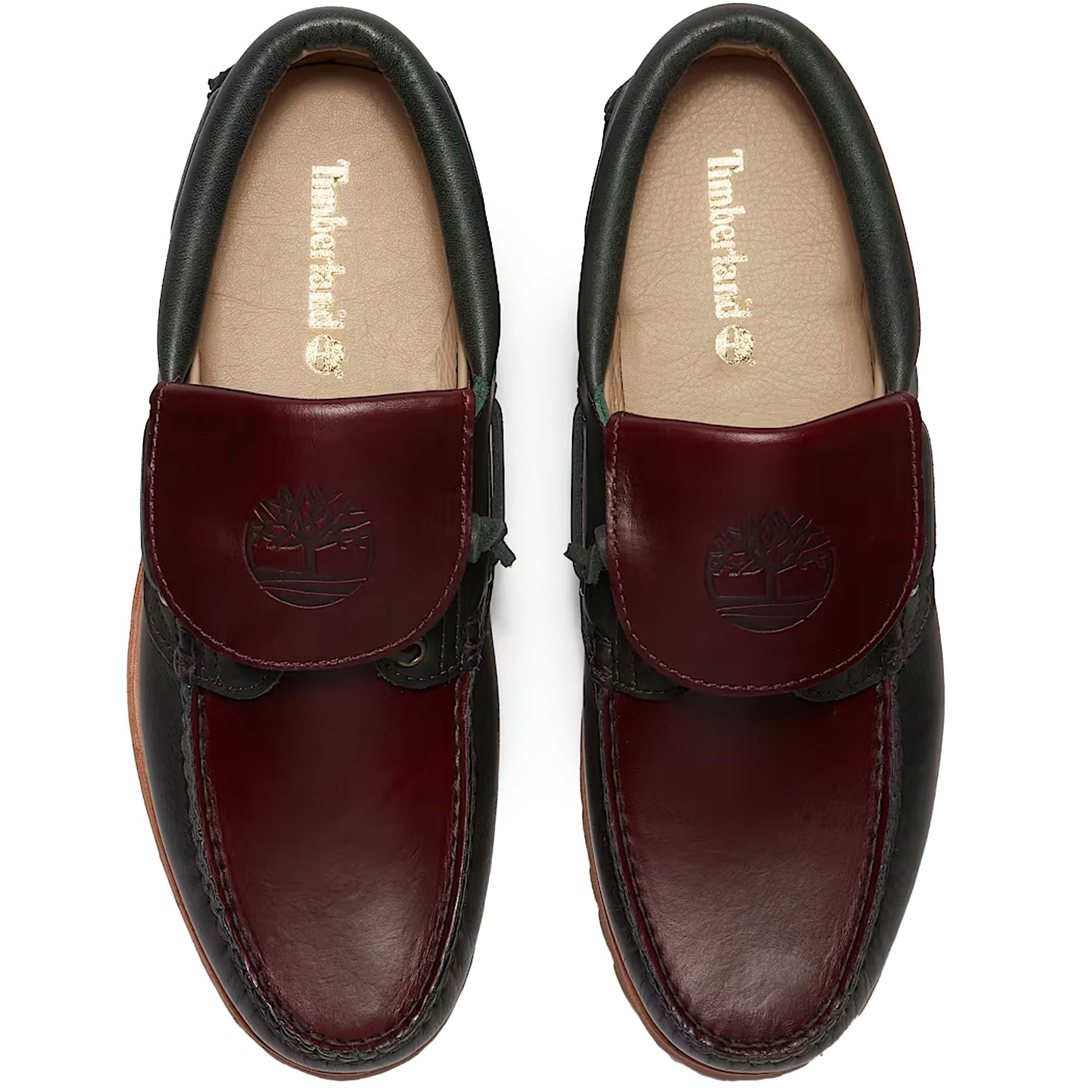 Timberland Boat Shoe - Dark Green