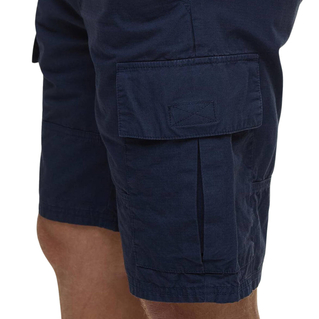 Barbour Ripstop Cargo Shorts - Navy